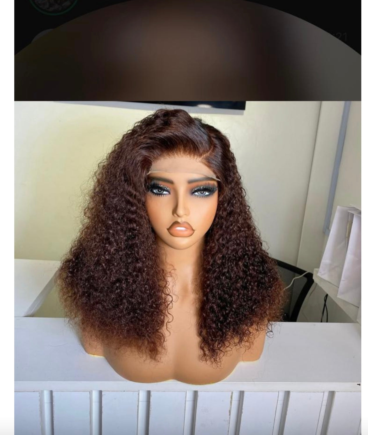 Jerry curly