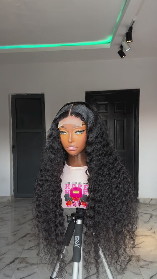 Deep wave